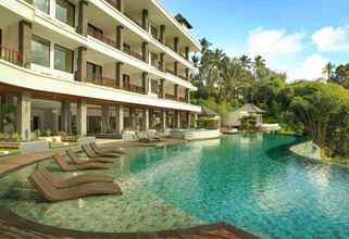 Bangunan 4 Cicada Luxury Resort & Spa