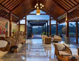 Lobby 2 Cicada Luxury Resort & Spa