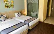ห้องนอน 7 Hera Luxury Hotel
