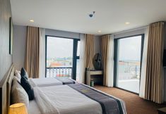 침실 5 Hera Luxury Hotel
