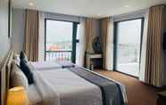 ห้องนอน 3 Hera Luxury Hotel