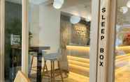 Luar Bangunan 6 Sleep Box Penang