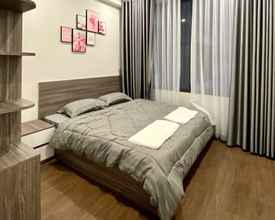 Kamar Tidur 4 The Emerald Golf View