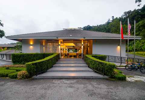 Exterior Rebungan Resort Langkawi