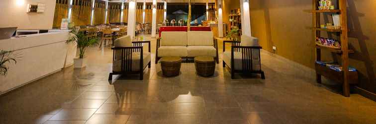 Sảnh chờ Rebungan Resort Langkawi