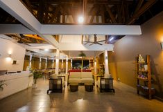 Lobby 3 Rebungan Resort Langkawi