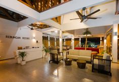 Lobi 7 Rebungan Resort Langkawi