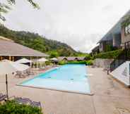 Swimming Pool 2 Rebungan Resort Langkawi