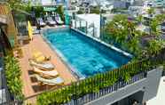 Swimming Pool 7 Seahorse Signature Danang Hotel by Haviland