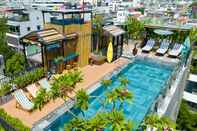 Swimming Pool Seahorse Signature Danang Hotel by Haviland