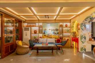 Sảnh chờ 4 Seahorse Signature Danang Hotel by Haviland