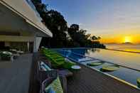 Swimming Pool Lime Resort El Nido