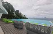 สระว่ายน้ำ 4 Lime Resort El Nido