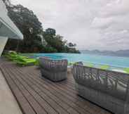 สระว่ายน้ำ 4 Lime Resort El Nido