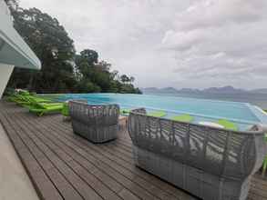 สระว่ายน้ำ 4 Lime Resort El Nido