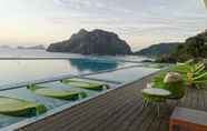 สระว่ายน้ำ 6 Lime Resort El Nido