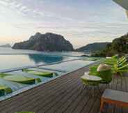 สระว่ายน้ำ 6 Lime Resort El Nido