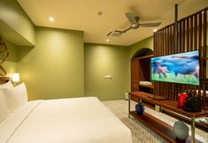 Bedroom 7 CHiEM HoiAn - The Beachside Boutique Hotel & Villa
