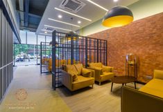 Lobby 5 Neu Suites Residence Kuala Lumpur, Roam