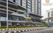 Bangunan 4 Neu Suites Residence KLCC, Five Senses