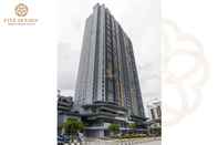 Luar Bangunan Neu Suites Residence KLCC, Five Senses