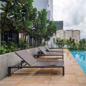 Swimming Pool1Neu Suites Residence Kuala Lumpur, Roam,Jeram Kubang Gajah (Air Terjun Sofia Jane)飯店
