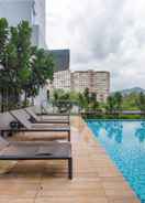 SWIMMING_POOL Neu Suites Residence KLCC, Five Senses