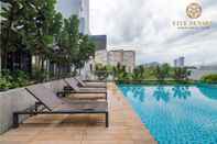 Kolam Renang Neu Suites Residence KLCC, Five Senses