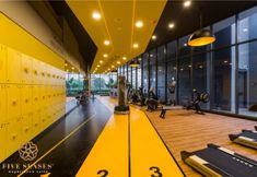 Fitness Center 7 Neu Suites Residence Kuala Lumpur, Roam
