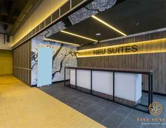 Lobby 2 Neu Suites Residence KLCC, Five Senses