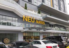 Exterior 3 Neu Suites Residence Kuala Lumpur, Roam