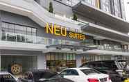 Bangunan 3 Neu Suites Residence KLCC, Five Senses