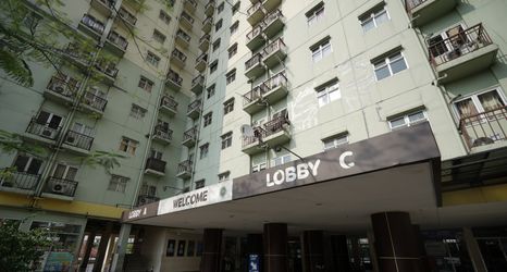 外部的 2 Perfect Stay Apartement The Suites Metro Bandung By Sultan Property