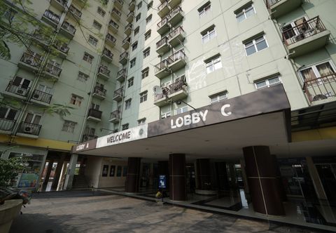 外部的 Perfect Stay Apartement The Suites Metro Bandung By Sultan Property