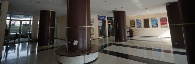 大堂 Perfect Stay Apartement The Suites Metro Bandung By Sultan Property
