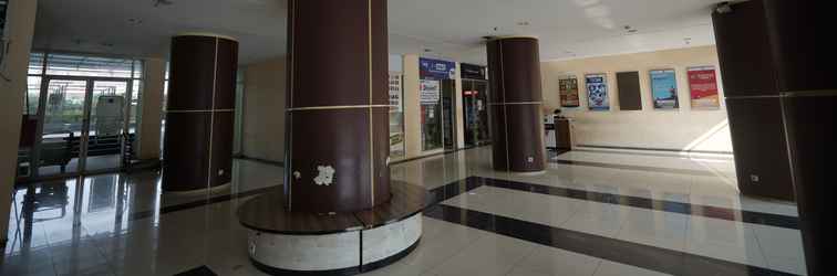 Lobi Perfect Stay Apartement The Suites Metro Bandung By Sultan Property