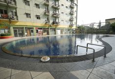 游泳池 2 Perfect Stay Apartement The Suites Metro Bandung By Sultan Property
