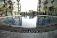 Kolam Renang Perfect Stay Apartement The Suites Metro Bandung By Sultan Property