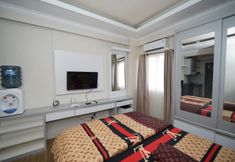 卧室 4 Perfect Stay Apartement The Suites Metro Bandung By Sultan Property