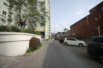 外部的 4 Perfect Stay Apartement The Suites Metro Bandung By Sultan Property