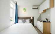 Bedroom 3 La Airport Tan Binh Hotel
