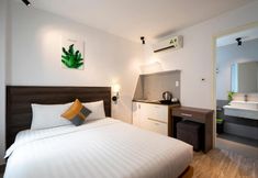 Phòng ngủ 6 La Airport Tan Binh Hotel