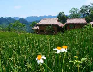 Luar Bangunan 2 Pu Luong Jungle Lodge