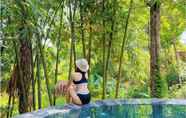 Swimming Pool 7 Pu Luong Jungle Lodge