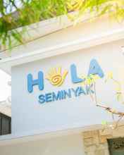 Bangunan 4 Hola Seminyak