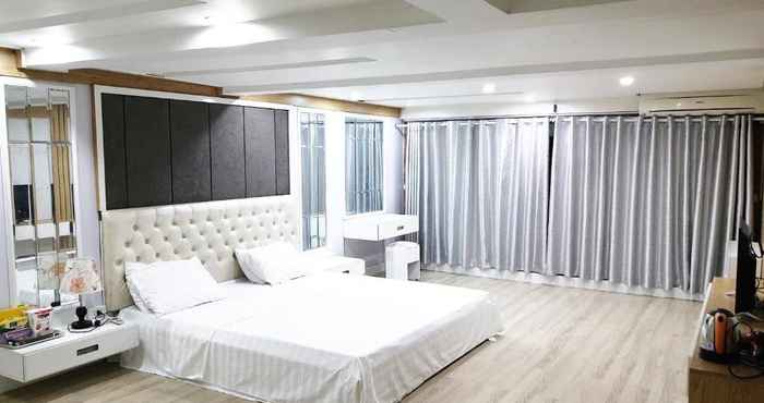 Bedroom Pina Boutique Inn - Hotel Elite
