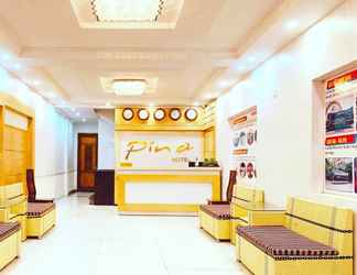 Lobby 2 Pina Boutique Inn - Hotel Elite