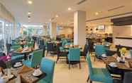 ร้านอาหาร 6 Grand Safran Hotel Pangkalpinang