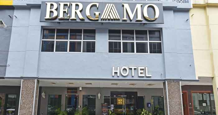 ภายนอกอาคาร Bergamo Hotel Kuala Lumpur