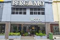 ภายนอกอาคาร Bergamo Hotel Kuala Lumpur